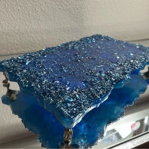 Brand new resin tray